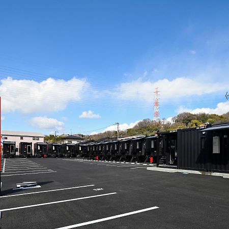 Hotel R9 The Yard Fukuyama Exterior photo